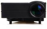 UNIC Gp7s LED Projector 1024x768 Pixels