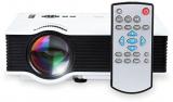 UNIC SAMYU UC46 WIFI LED Projector 800x600 Pixels