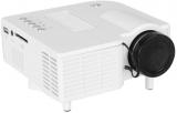 UNIC Uc 28 LED Projector 1024x768 Pixels