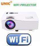 UNIC UPDATED UNIC UC36+ LED Projector 800x600 Pixels