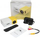 UNIC YG 300 LED Projector 1920x1080 Pixels