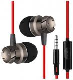 Universal 3.5 Mm In Ear Headset Earbuds For Iphone Android MP4