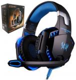 USB 3.5mm Lightweight Self Adjusting G2000 Kotion Each Pro Gaming Headest