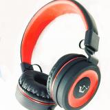 Vali V 889 Stereo Sound Over Ear Wired With Mic Headphones/Earphones