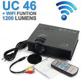 Verena UNIC UC 46 LED Projector 1024x768 Pixels