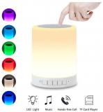 VEROX Touch Lamp 5hrs 6W Bluetooth Speaker