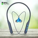 Vippo VBT 5786 Pro METAL SPORT Bluetooth Headphone/ Bluetooth Earphone Magnetic Color Bass Neckband DEFLOC Headset Neckband Wireless Without Mic Headphones/Earphones