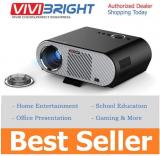 Vivibright GP 90 LED Projector 1920x1080 Pixels