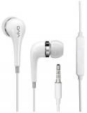 Vivo Earphone V7 Ear Buds Wired Earphones With Mic