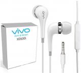 Vivo XE600i In Ear Wired Earphones With Mic