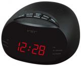 VST ST 8 EU Led Digital Radio Alarm Clock With Blue Red Green Backlight Two Groups Alarm Clock AM FM Clock Ra