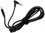 WowObjects 1.5m Audio 2.5 To 3.5mm Cable For QC25 Quiet Comfort MIC Headset