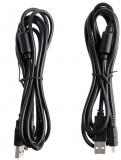 WowObjects 2Pcs 6ft USB Charger Charging Cable Cord For Sony Playstation 3 PS3 Controller