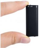 WowObjects 2016 New Lightest Weight And Smallest 3 In 1 Mini 8GB 8G Digital Audio Voice Recorder +Mp3