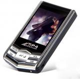 WowObjects Best Price 8GB Slim MP4 Music Player With 1.8 Inch LCD Screen FM Radio Video Games & Movie