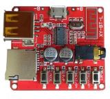 WowObjects Bluetooth Decoder Board MP3 Lossless Car Speaker Amplifier Modified Bluetooth 4.1 Circuit Board