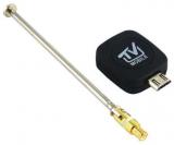 WowObjects High Quality Mini Micro USB DVB T Receiver Mobile Digital TV Tuner For Android 4.0 5.0