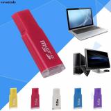 WowObjects High Speed Mini USB 2.0 Micro SD TF T Flash Memory Card Reader Adapter Factory Price