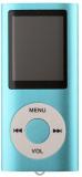 WowObjects Hot Selling Slim MP3 MP4 Music Player 1.8 Inch LCD Screen FM Radio Video Player With 9 Color Availabe No Memory