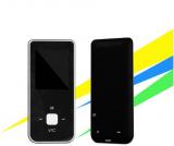 WowObjects MP3 MP4 Player 1.8 Inch Screen Support TF/Micro SD Card Mini Portable Music Player Voice Recorder FM Vedio Player