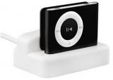 WowObjects Newest USB Charger & Sync Replacement Docking Station Cradle For Apple For IPod For Shuffle 2 2ND 3 3RD GEN 2G