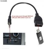 WowObjects OTG Converter Adapter HDMI Cables MP3 Players