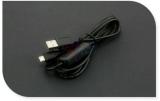 WowObjects USB Switch Charging Cable For Raspberry Pi / Tablet / Cellphone Black