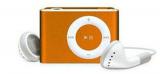 1 8GB Support Micro SD TF Mini Clip Metal USB MP3 Music Media Player OR