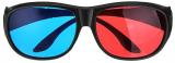 1Pcs Blue Red 3D Dimensional 3D Glasses For Home Theater Movie Cinema Game Projector Use