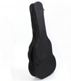 21 Inch Ukulele Gig Bag Case Shoulder Strap Black Light Gear