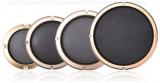 3 Inch5 Inch6.5 Inch10 InchInch Car Stereo Speaker Cover Circle ABS Metal Mesh Grille Guard