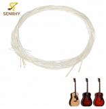 6Pcs/set 635mm Nylon Guitar Strings Set For Acoustic Classical Guitar Musical Instruments Guitar Parts & Accessories