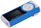 Afed Mp3 Player Blue MP3 Players