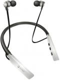 Alpino Flex 20 Hours Backup Neckband Wireless With Mic Headphones/Earphones