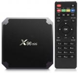 Amlogic X96 Mini Android 7.1, Smart Box Streaming Media Player