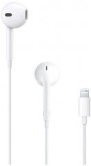 Apple MMTN2ZM/A Earpods In Ear Wired Earphones With Mic White