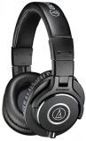 Audio Technica ATH M40X Over Ear Headphone Without Mic