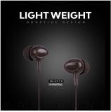 Bigg Eye CHF P 01 UNIVERSAL In Ear Wired With Mic Headphones/Earphones