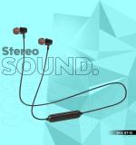 Bluei BT 13 SBS GENIUNE HIGH QUALITY Ear Buds Bluetooth With Mic Headphones/Earphones Compatible with Oppo Vivo Mi Samsung