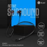 Bluei ECHO 9 HB PLUS SUPER PRIMUM QUALITY Neckband Wireless Earphones With Mic