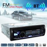 Bluetooth Car MP3 Player Auto Stereo Audio In Dash FM Music DVD CD RDS Radio AUX