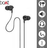 boAt Bassheads 100 In Ear Wired Earphones With Mic