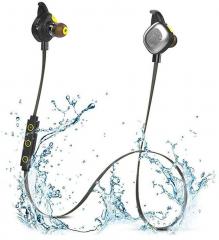 Boat Rockerz 250 In Ear Bluetooth Headphone with Mic Black