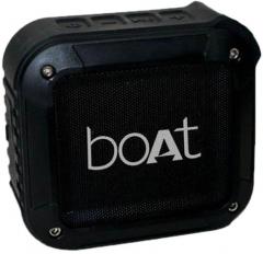 Boat Stone 200 Bluetooth Speaker Black