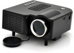 Callmate Portable LED Projector 640x480 Pixels