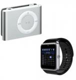 Captcha GT08 Watch With Ipod MP3 Players