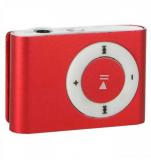 Captcha Micro SD TF Card Slot With Fashion Digital Mini Music MP3 Players Red.Ipod.Mp3