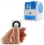 Captcha Mini Air Conditioner Cooler With Shuffle MP3 Players