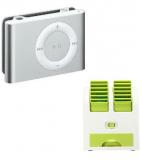 Captcha Mini Cooler With Ipod MP3 Players