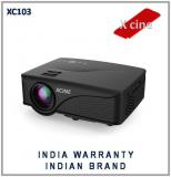 XCINE XC 103 MULTISCREEN LED Projector 800x600 Pixels